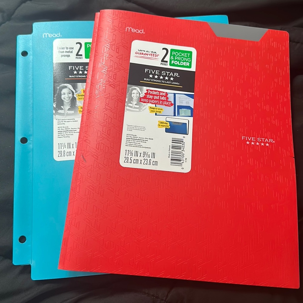 Folders